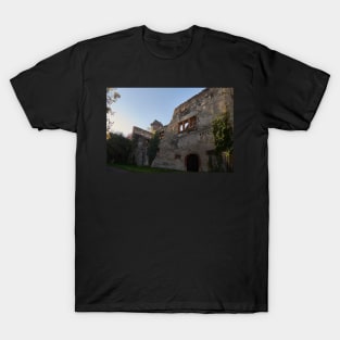 Burg Sponeck, Kaiserstuhl, Germany T-Shirt